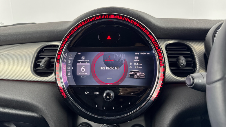 MINI Hatchback 1.5 Cooper Exclusive 3dr Auto Petrol Hatchback